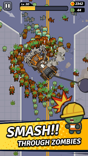 Crash Cat : Zombie Survivor PC