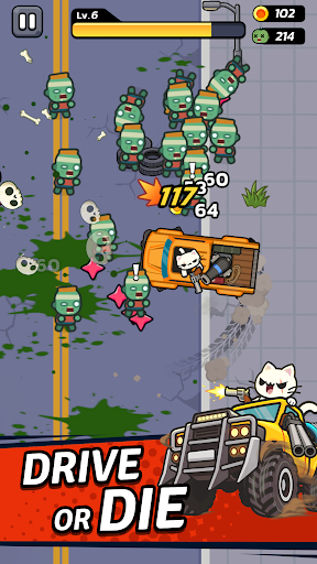 Crash Cat : Zombie Survivor PC