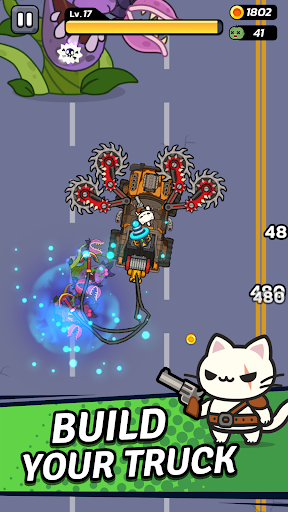 Crash Cat : Zombie Survivor para PC