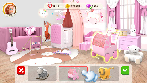 My Home Design – Modern City