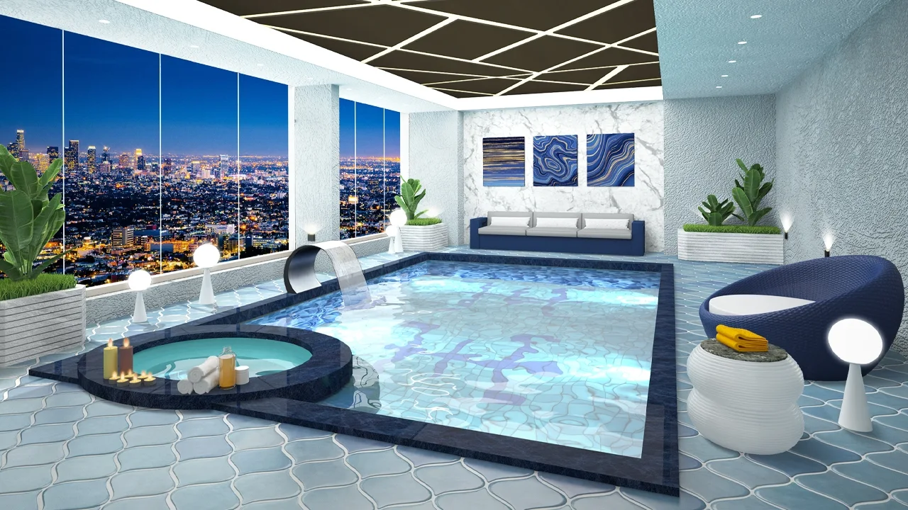 My Home Design - Modern City PC