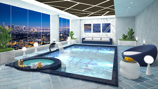 My Home Design - Modern City الحاسوب