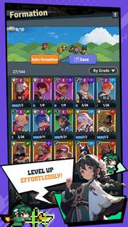 Rumble Squad: Idle RPG ПК