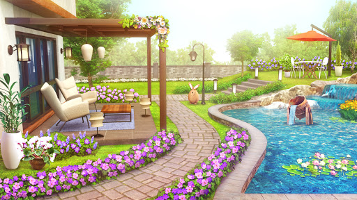 Home Design : My Dream Garden