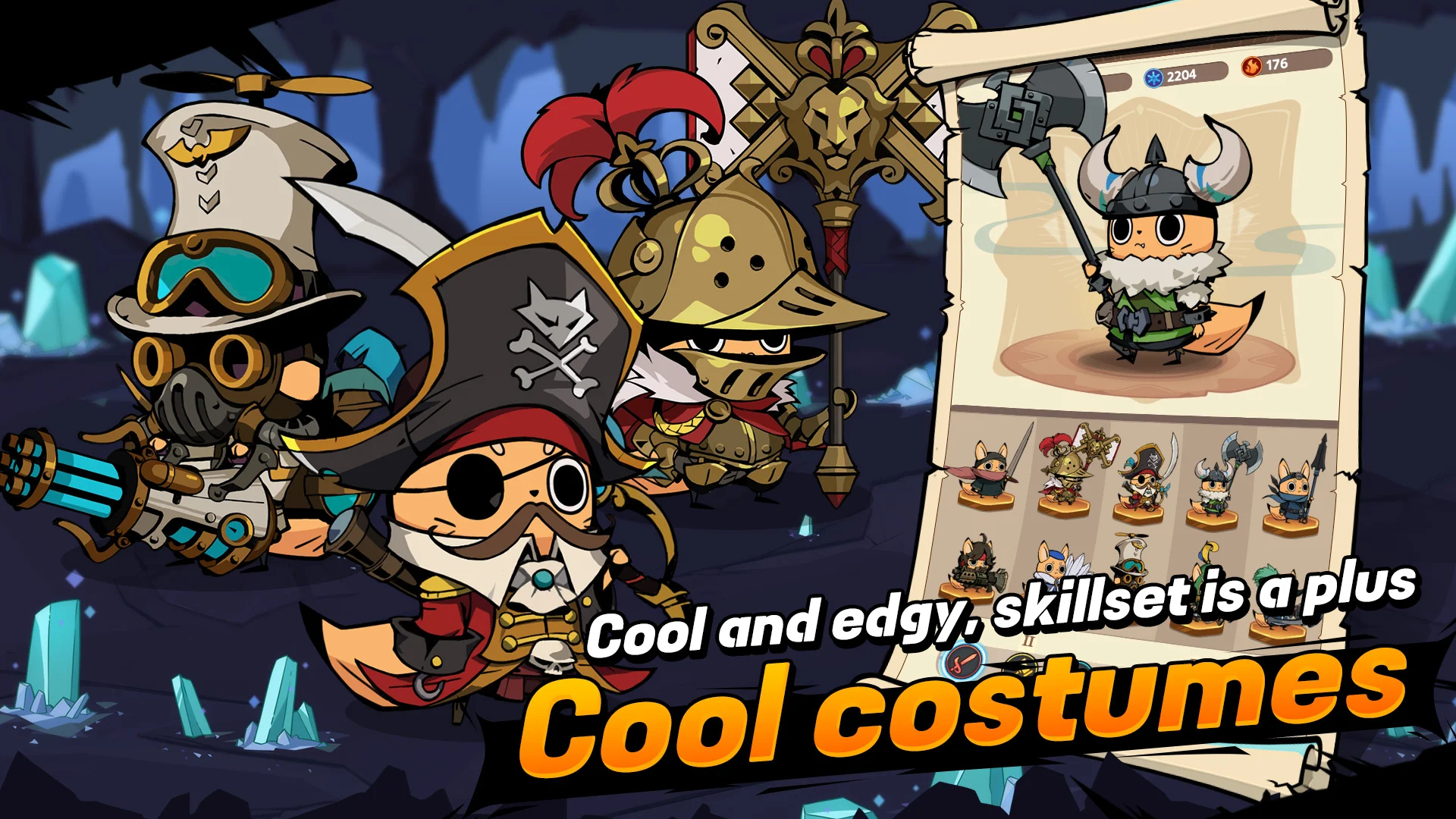 Tailed Demon Slayer : RISE PC