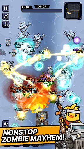 Mad Ducks: Roguelike Defense PC