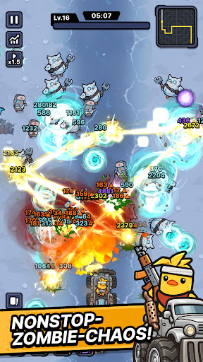 Mad Ducks: Roguelike Defense PC