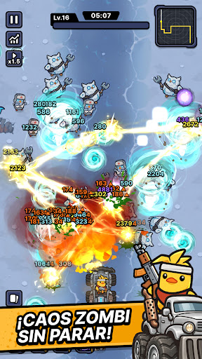 Mad Ducks: Defensa Roguelike PC