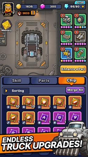 Mad Ducks: Roguelike Defense PC