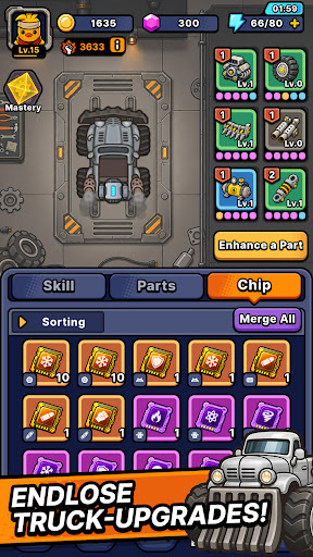 Mad Ducks: Roguelike Defense PC