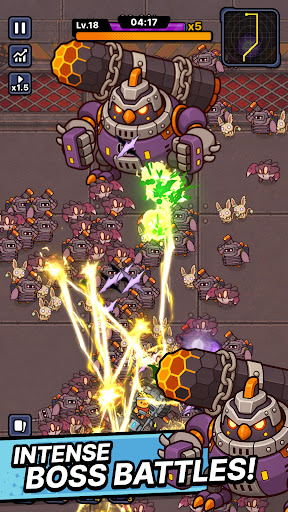 Mad Ducks: Roguelike Defense PC