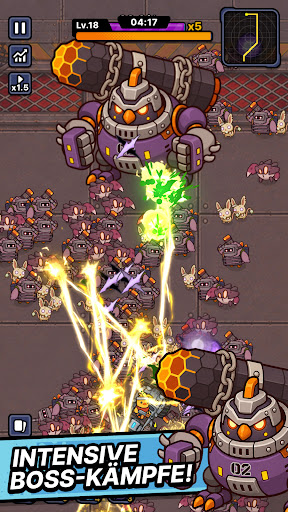 Mad Ducks: Roguelike Defense PC
