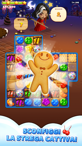Sweet Road - Match 3 puzzle PC