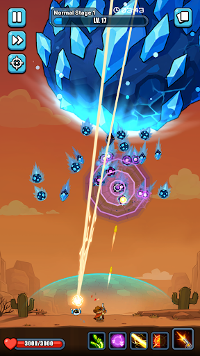 Galactic Outlaw: Tower Defense电脑版