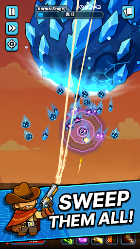 Galactic Outlaw: Tower Defense পিসি