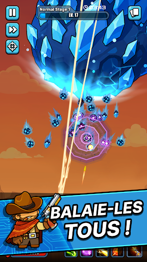 Galactic Outlaw: Tower Defense