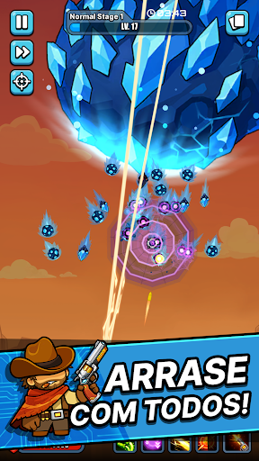 Galactic Outlaw: Tower Defense