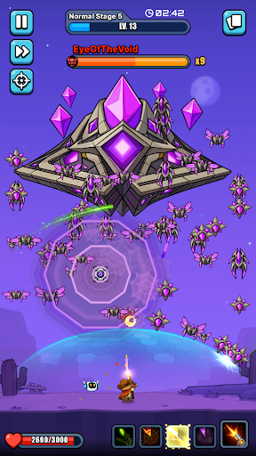 Galactic Outlaw: Tower Defense PC