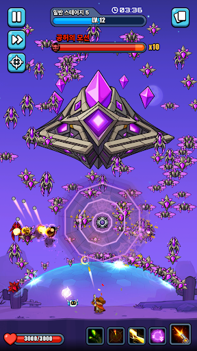 Galactic Outlaw: Tower Defense PC