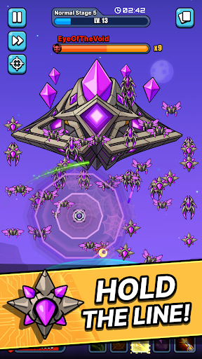 Galactic Outlaw: Tower Defense পিসি