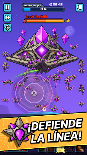 Galactic Outlaw: Tower Defense