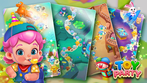 Toy Party: Pop & Blast Blocks PC