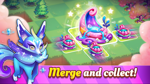 Wonder Merge - Match 3 Puzzle PC