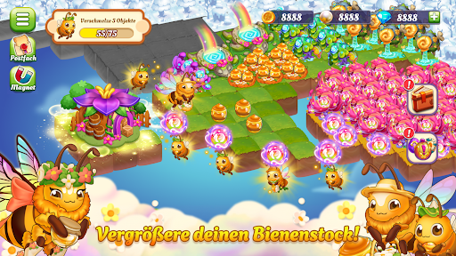 Wonder Merge - Match 3 Puzzle