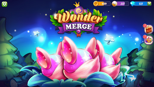 Wonder Merge - Match 3 Puzzle PC