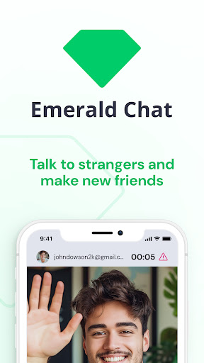 Emerald Chat - Meet People PC