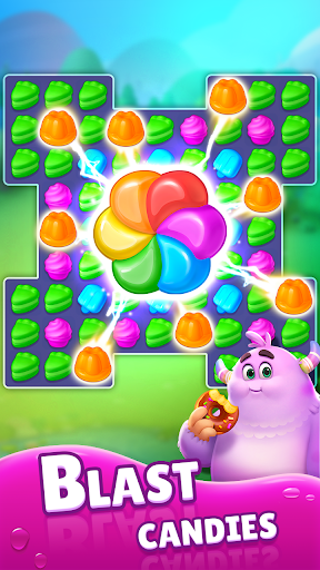 Candy Match - Match 3 Games 