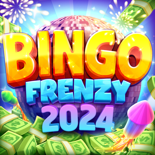 Bingo Frenzy?-Live Bingo Games PC