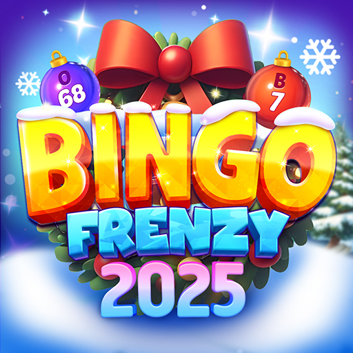 Bingo Frenzy-Live Bingo Games