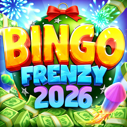 Bingo Frenzy™-Live Bingo Games PC