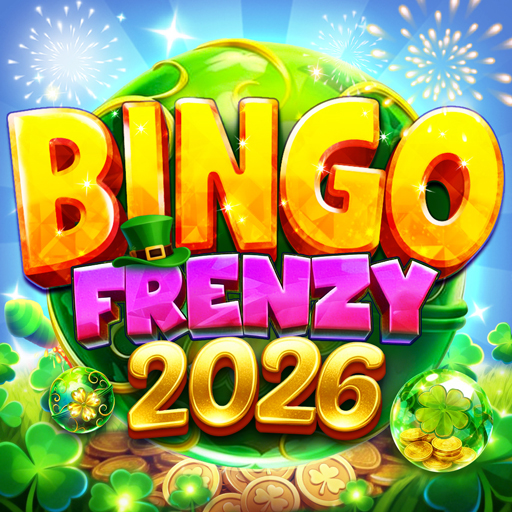 Bingo Frenzy-Live Bingo Games