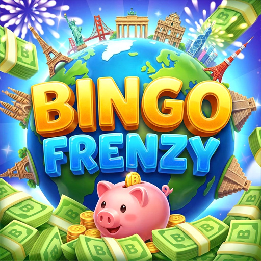 Bingo Frenzy-Live Bingo Games