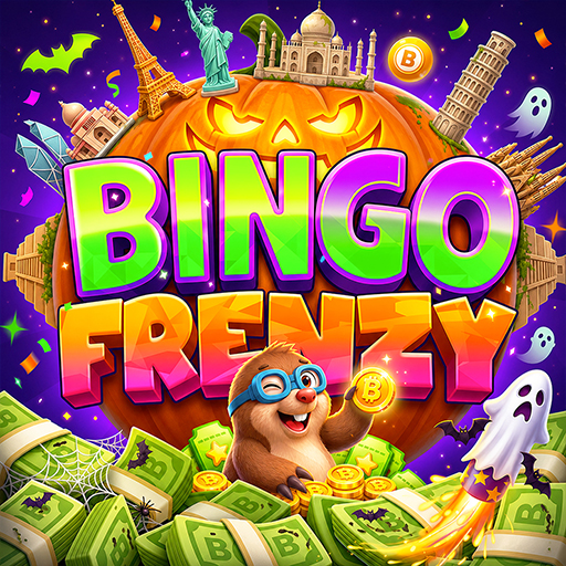 Bingo Frenzy™-Live Bingo Games