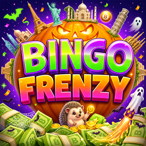 Bingo Frenzy-Live Bingo Games