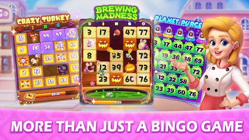 Download Bingo Frenzy-Live Bingo Games APK