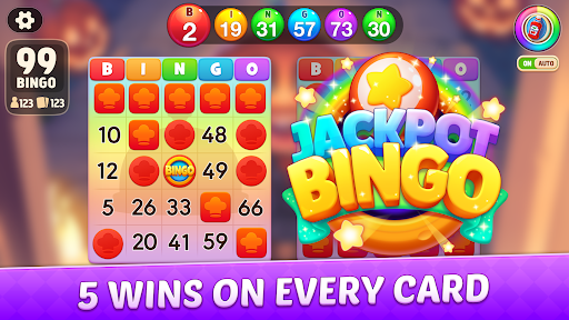 Bingo Frenzy-Live Bingo Games