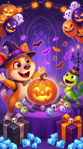 Bingo Frenzy-Live Bingo Games