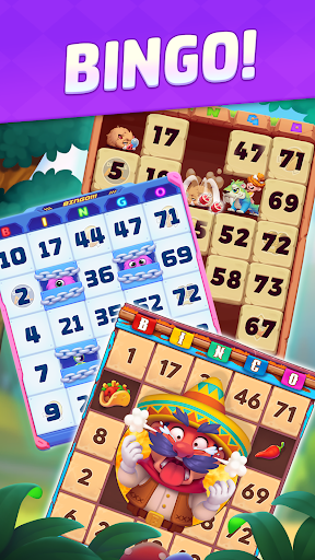 Bingo Frenzy-Live Bingo Games