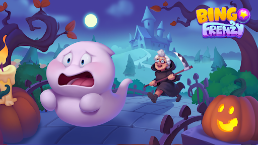 Bingo Frenzy™-Live Bingo Games