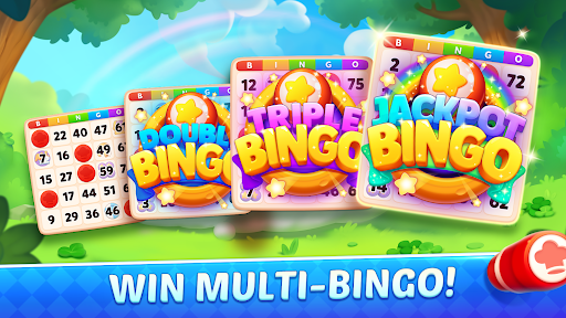 Bingo Frenzy™-Live Bingo Games