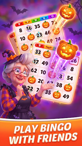 Bingo Frenzy-Live Bingo Games