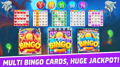 Bingo Frenzy™-Live Bingo Games