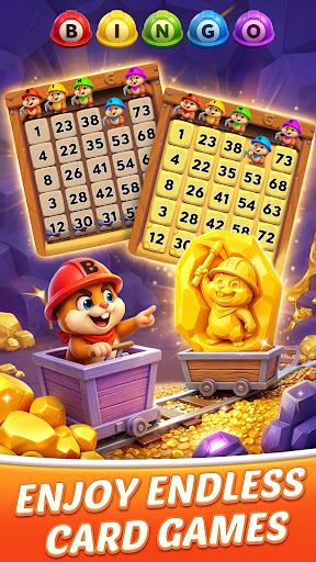 Bingo Frenzy™-Live Bingo Games