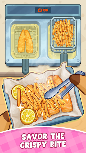 Cooking Cozy: Yummy Dishes PC