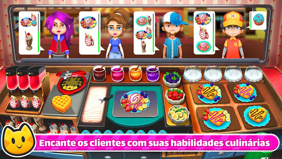 Jogos de Culinaria