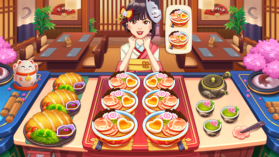 Cooking Master Life :Fever Chef Restaurant Cooking PC